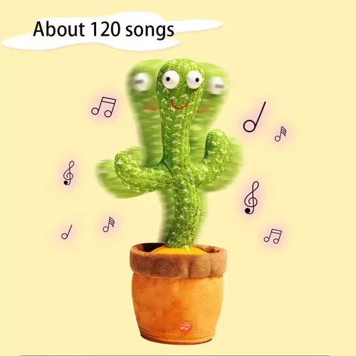 Cactus Canta y Baila