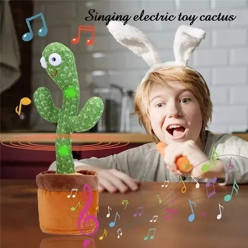 Cactus Canta y Baila