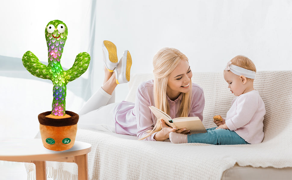 Cactus Canta y Baila