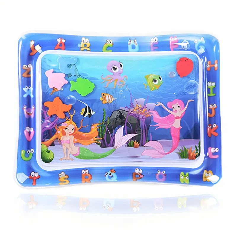 Colchoneta Interactiva de Agua para Bebé