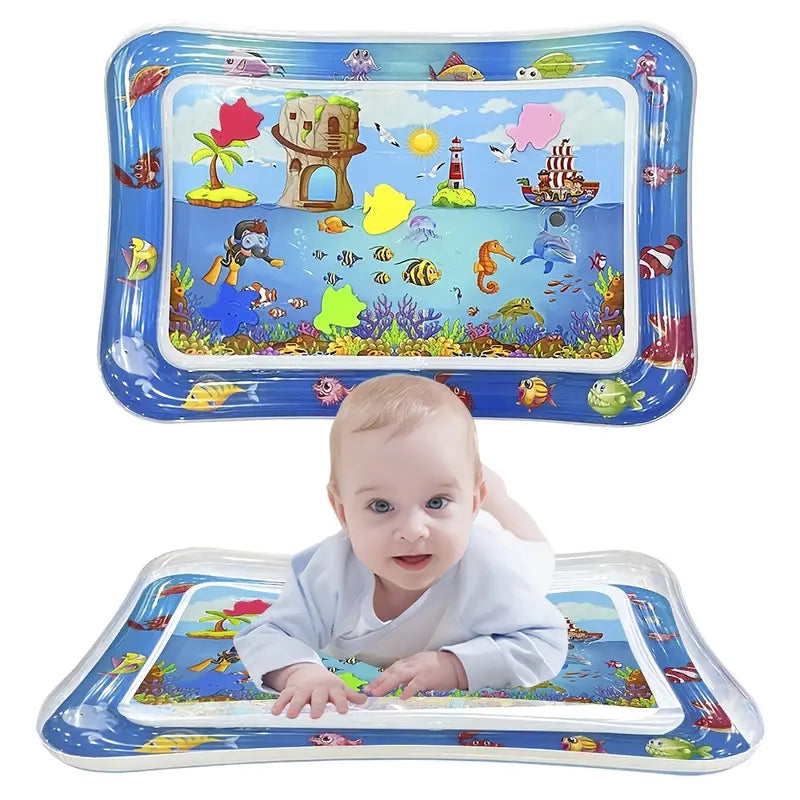 Colchoneta Interactiva de Agua para Bebé