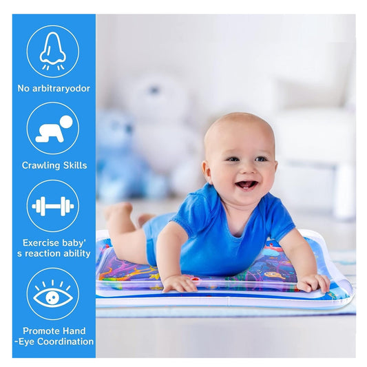 Colchoneta Interactiva de Agua para Bebé