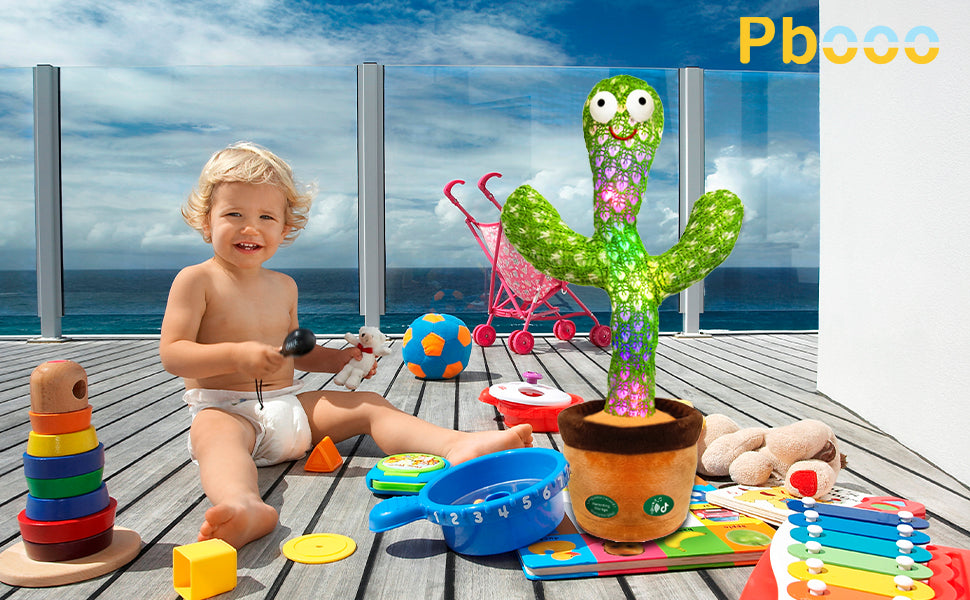 Cactus Canta y Baila