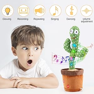 Cactus Canta y Baila