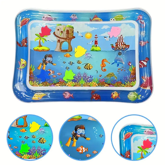 Colchoneta Interactiva de Agua para Bebé